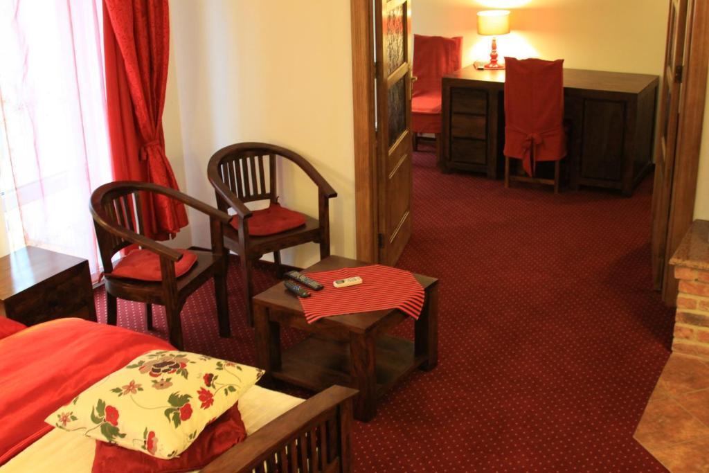 Hotel Polak #N/A Quarto foto