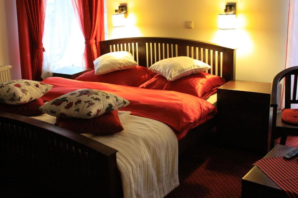 Hotel Polak #N/A Quarto foto
